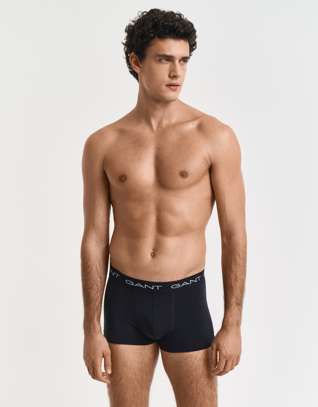 Gant - 3-Pack Trunks