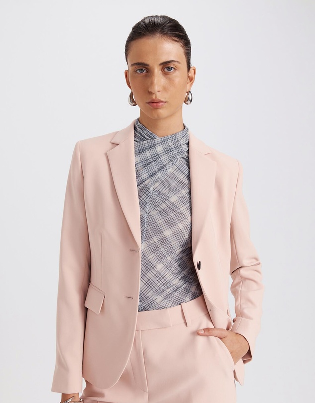SABA - Athena Fitted Blazer