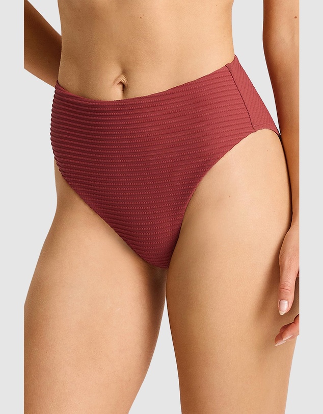 Sea Level Australia - Spinnaker Retro High Waist Pants