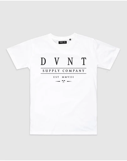DVNT - Deluxe Tee - Youth