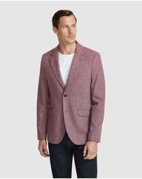 Oxford - Blake Wool Rich Blazer