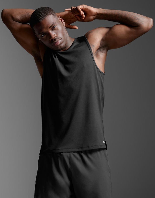 2XU - Aero Mesh Tank