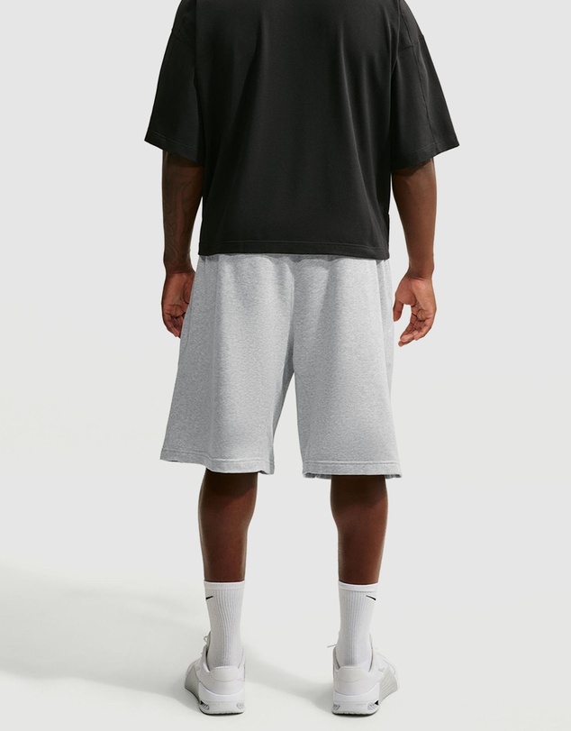 Nike - Nike Dri-FIT Fleece Fitness Shorts