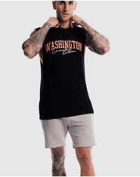 Counter Culture - Washington Tank