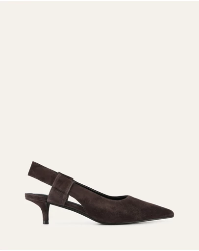 Jo Mercer - Rosa Low Heels