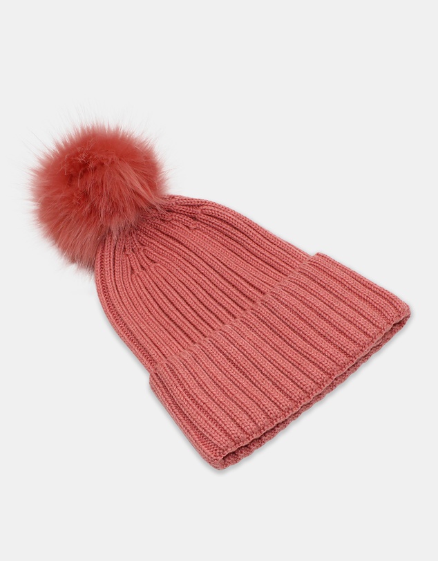 Morgan & Taylor - Valentine Wool Blend Beanie