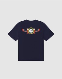 Malbon - Torrey Pines Eagle Tee