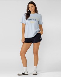 Lorna Jane - Athletic Club Relaxed T-Shirt