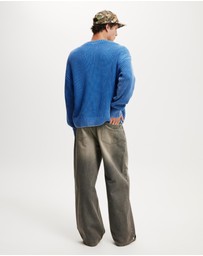Cotton On - Super Baggy Jeans