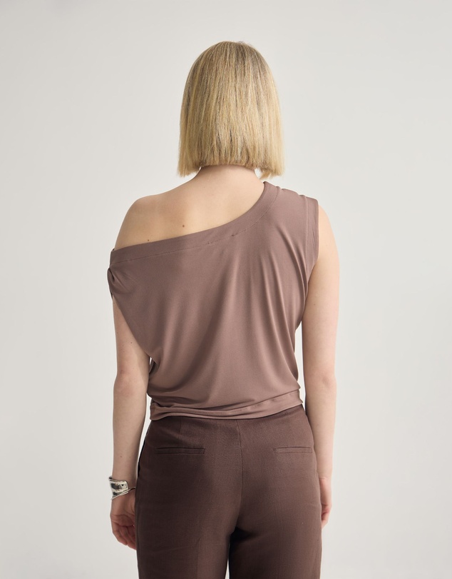 Oxford - Edi Jersey Top