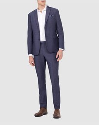 Van Heusen - Pin Stripe Suit Jacket
