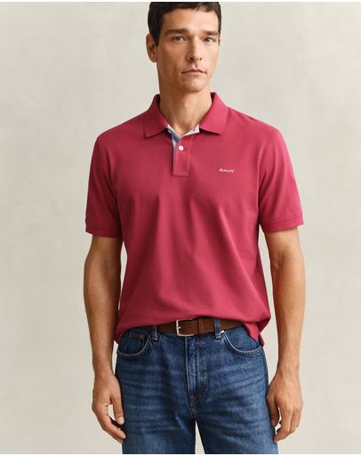 MUTED RED