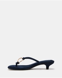 Therapy - Haydn Thong Heels