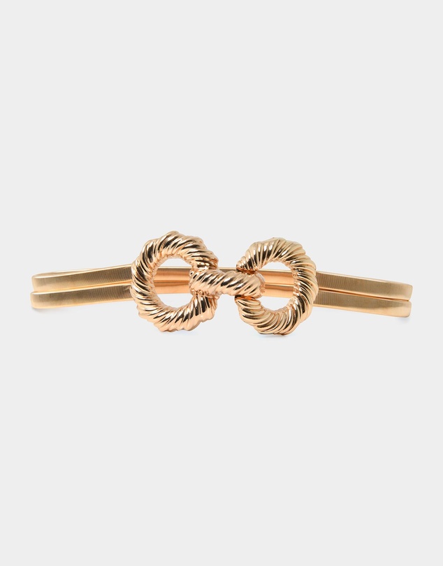 Forcast - Avalon Stretch Metal Belt