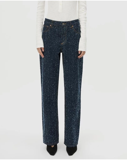 C&M CAMILLA AND MARC - Rune Neps Denim Jeans