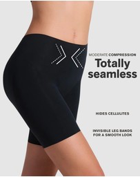 Leonisa - InvisiPlunge Undetectable Low Back Shapewear Short