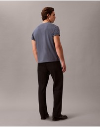 Calvin Klein Jeans - Standard Straight Fit Jeans