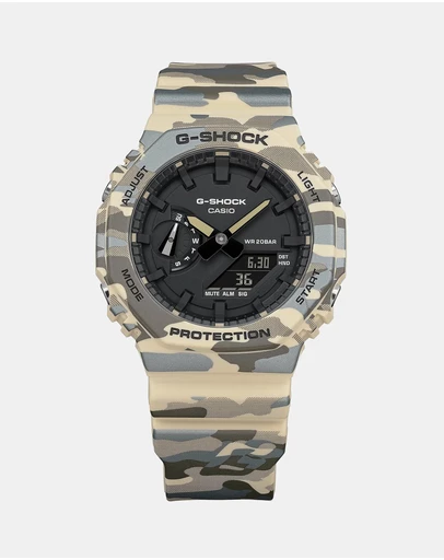 G-SHOCK - GA2100CM-5A