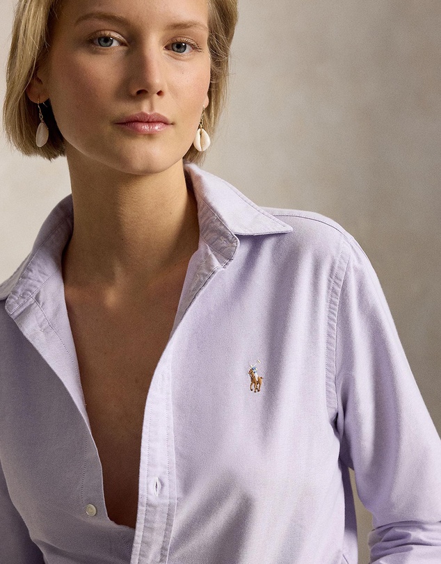 Polo Ralph Lauren - The Iconic Classic Fit Oxford Shirt