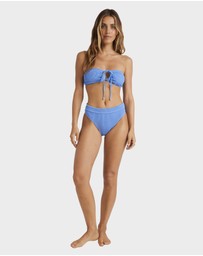 Billabong - Womens Summer High Bikini Bottom