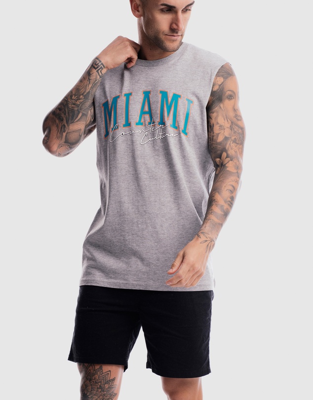 Counter Culture - Miami Tank