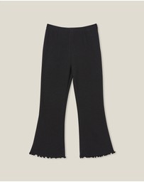 Cotton On Kids - Essential Francine Flare Legging