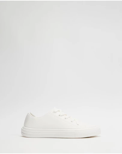 Holster - Connie EVA Sneakers - White - Unisex