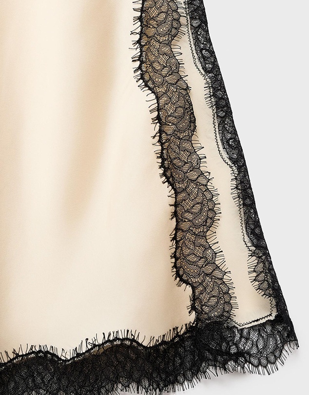 M.N.G - Satin Camisole Dress
