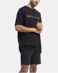 Counter Culture - Atlas Oversize Tee
