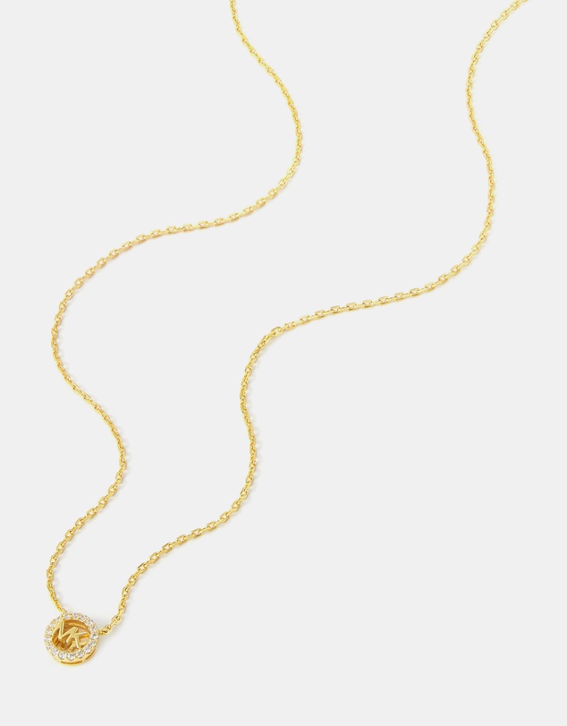 Michael Kors - Premium Gold Tone Necklace