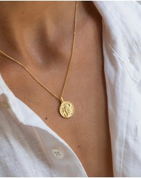 Kirstin Ash - Scorpio Zodiac Necklace