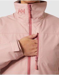 Helly Hansen - Crew Midlayer Jacket 2
