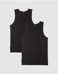 Boody - 2-Pack  Singlet