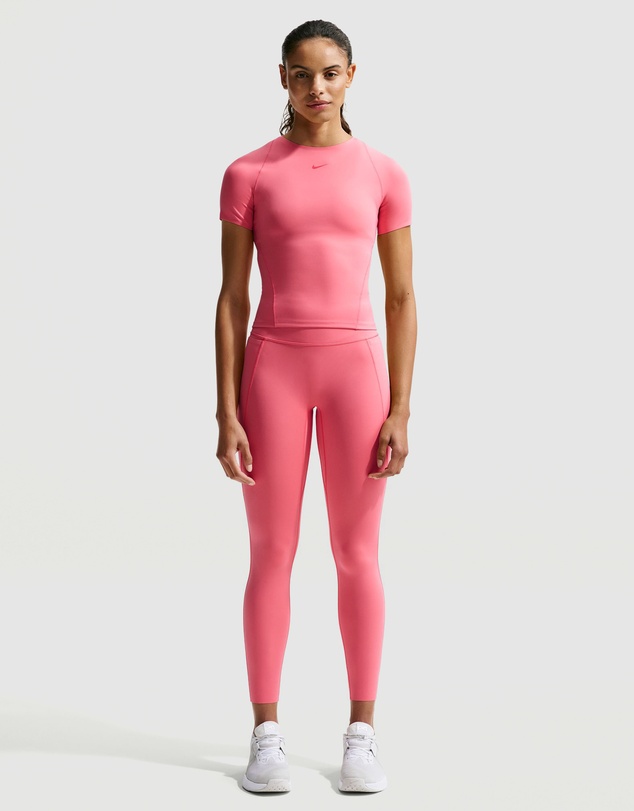 Nike - Universa High-Waisted 7/8 Leggings with No Front Seam