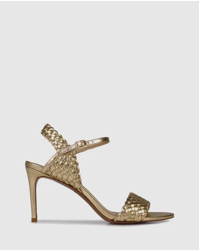 Sempre Di - Nitika Heeled Sandals