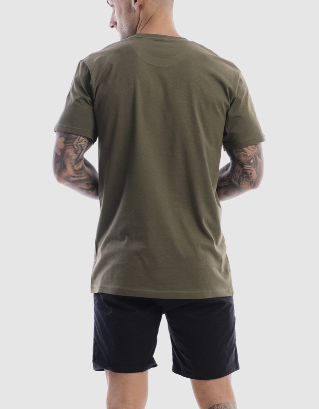 First Division - Box Tee