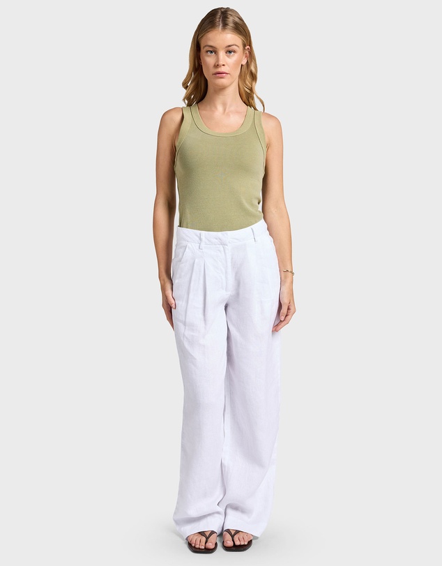 Academy Brand - Essential Rib Tank