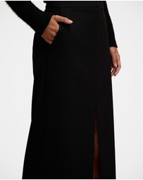 Forever New - Rebecca Column Skirt