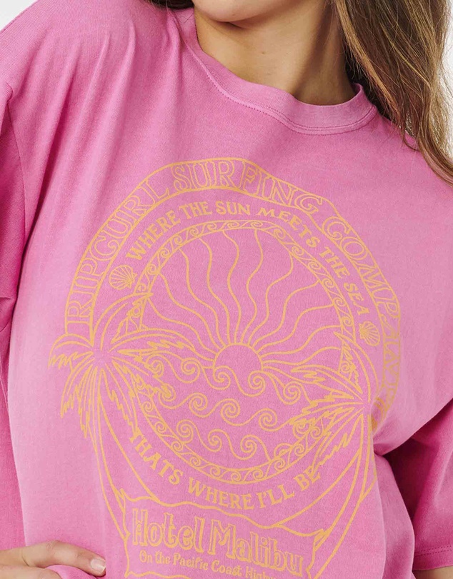 Rip Curl - Hotel Malibu Heritage Tee