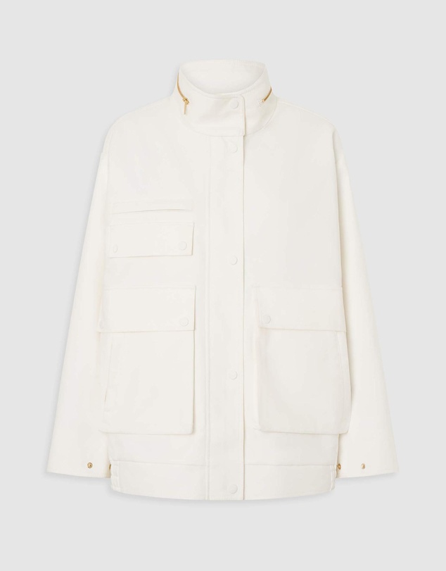Oroton - Utility Parka