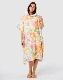 Rip Curl - Mixed Hooded Towel