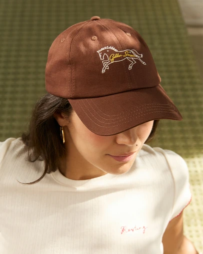Resting - Brandwear Keepsake Cap