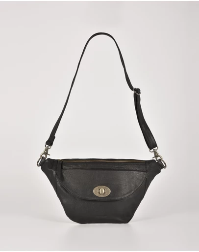 Cobb & Co - Dickson Leather Crossbody Bag