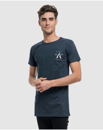 DVNT - Rough Cuts Tee