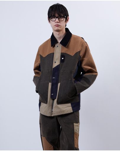 Brown Multi