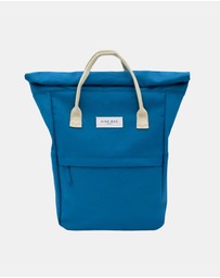 Kind Bag - Backpack Medium Petrol Blue