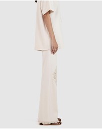 Hansen & Gretel - Breeze Crochet Pants