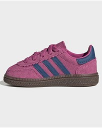 adidas Originals - Handball Spezial Comfort Closure Elastic Lace Shoes Infants