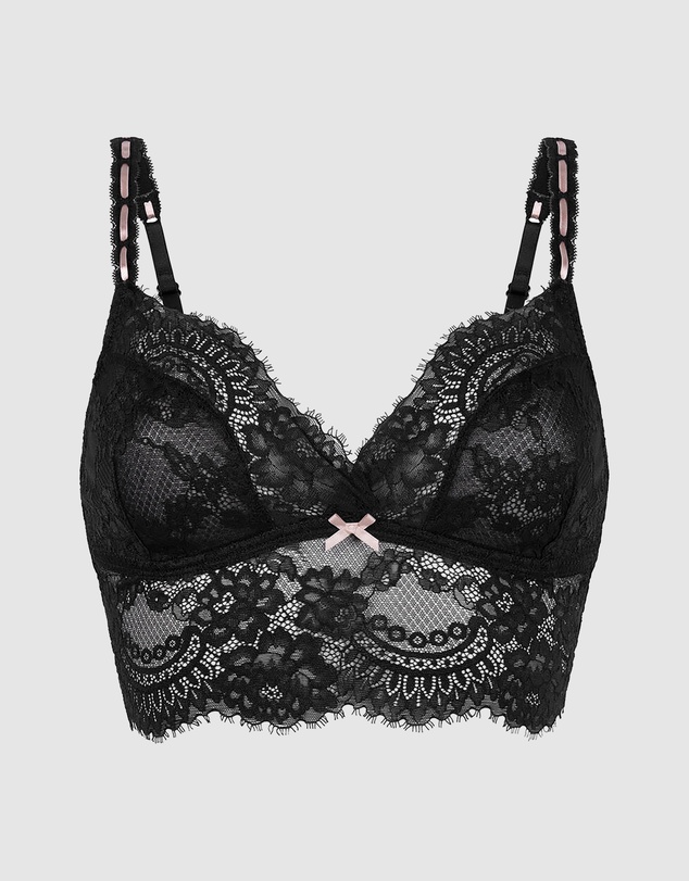 Hunkemoller - Dorothy Longline Bralette