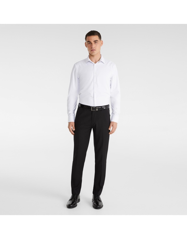 yd. - Aston Slim Dress Pant